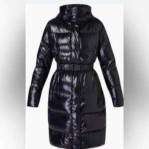 Sirocco Nimbus Water Resistant Parka
Sweaty Betty